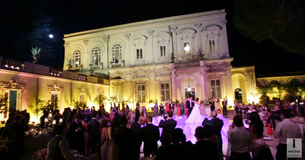 Wedding videographer Italy Rome