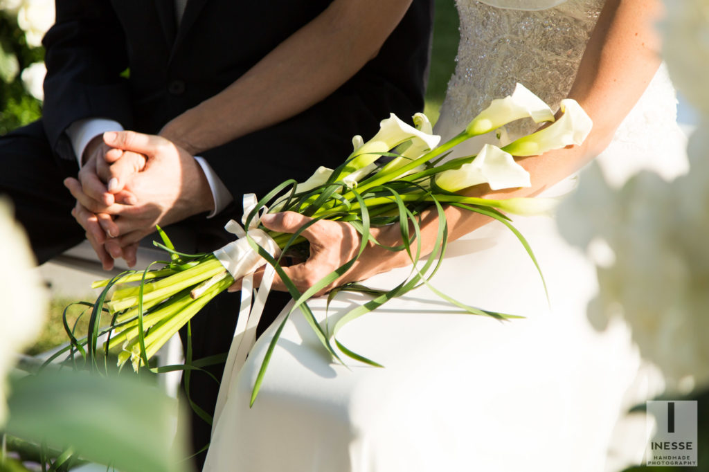 Il bouquet della sposa