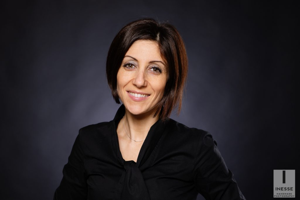 Headshot Linkedin Curriculum