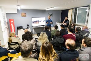 Corsi di fotografia e video