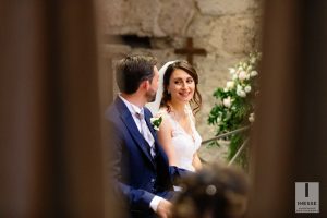 sposi in chiesa