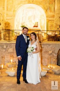 sposi in chiesa