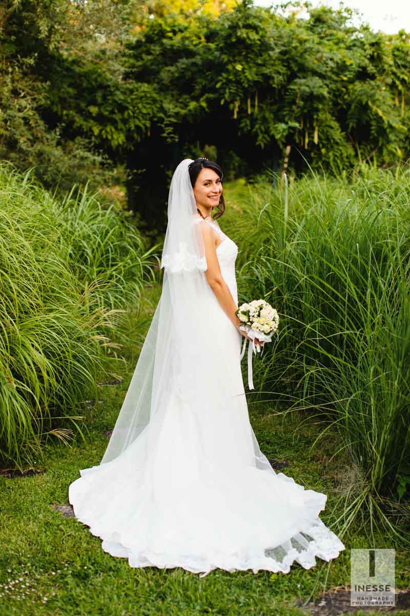 Ritratto sposa