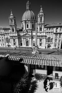 Sposi Piazza Navona Roma