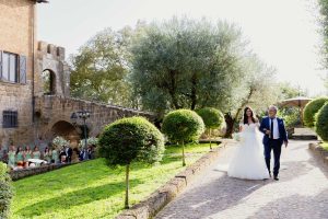 Matrimonio a REsidenza Antica Flaminia