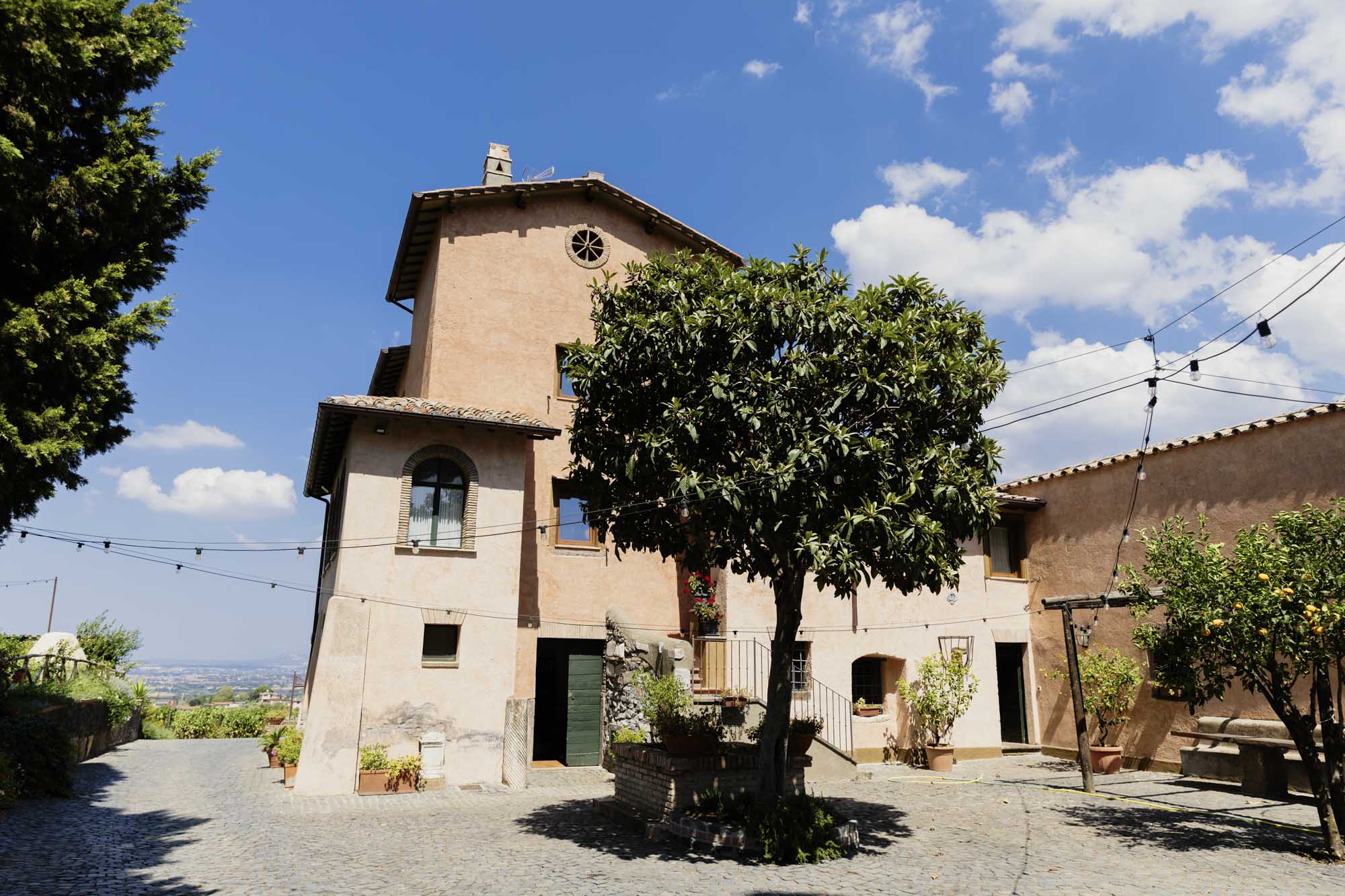 Matrimonio a Casal Montani