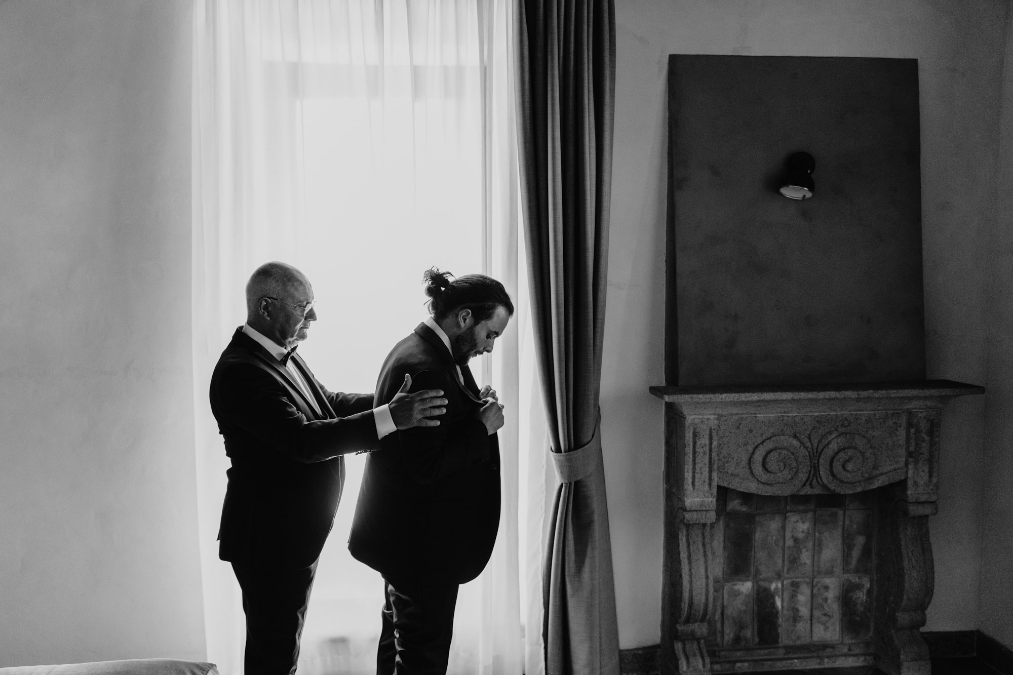 Matrimonio a Casal Montani