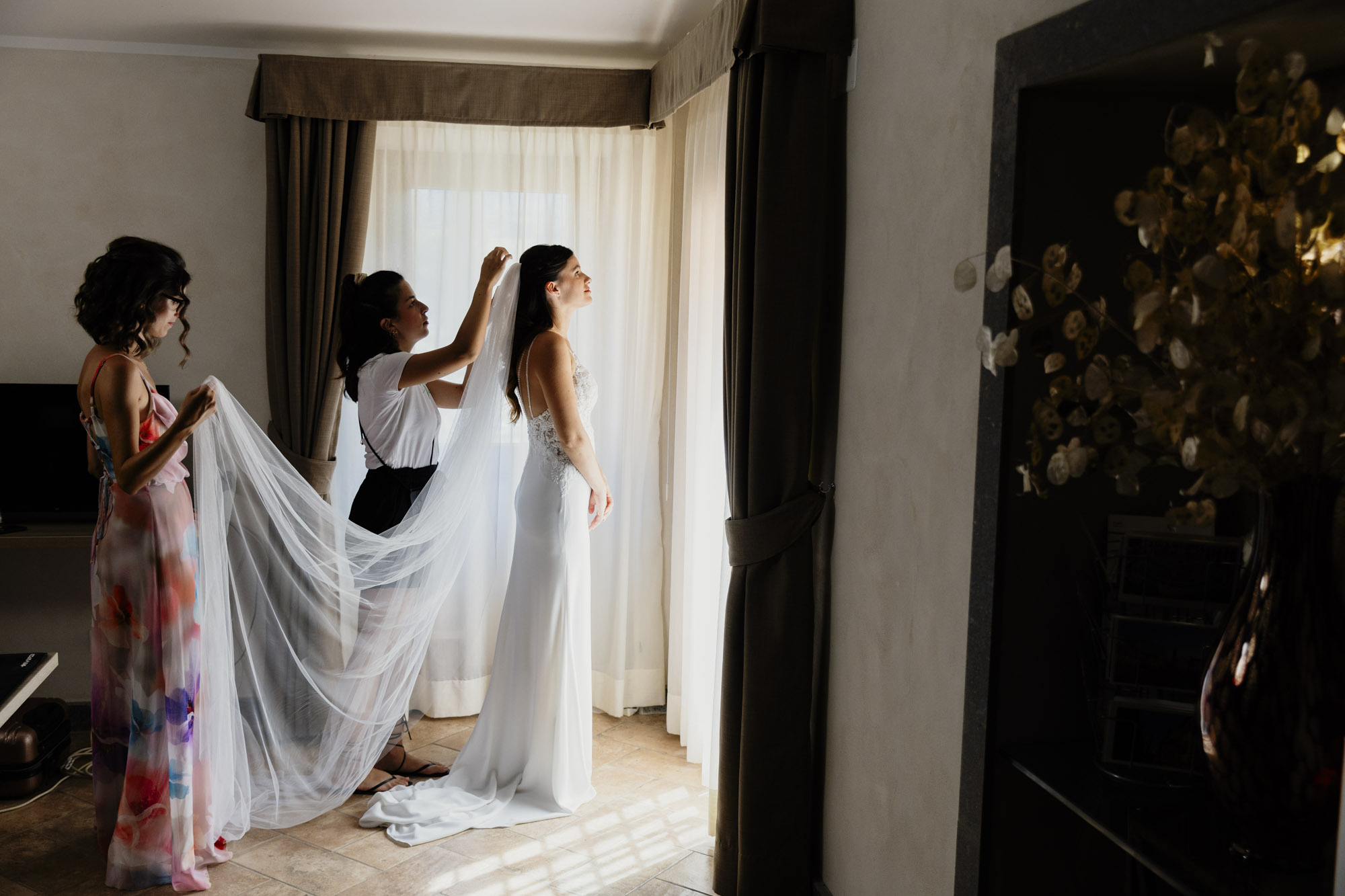 Matrimonio a Casal Montani