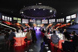 EPP al Museo Ferrari a Maranello