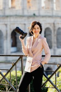 Eliana D'Elia, fotografa di eventi a Roma e Lecce.