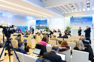 ITA Conferenza Stampa a Roma