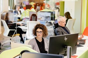 Intermatica lavoro in azienda