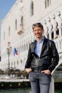 Stefano Snaidero, fotografo e videomaker di eventi a Roma, Milano e Venezia